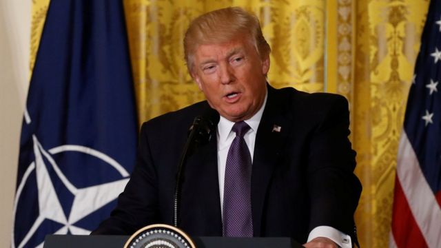 ¿Por qué Trump quiere dejar de ser parte de la OTAN?