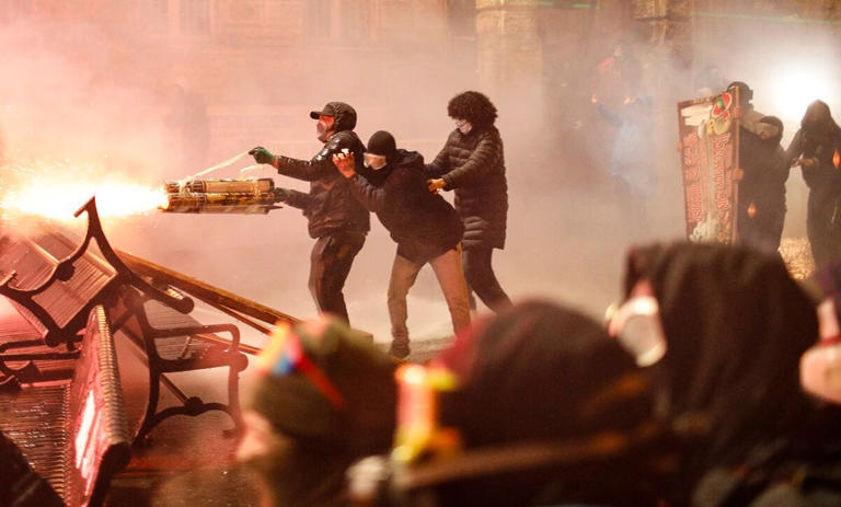La tensión internacional aumenta: Rusia advierte de una revolución en EU