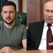 Rusia lanzó ataque masivo en Navidad: Horror para Ucrania