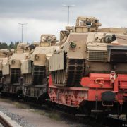 Taiwán recibe tanques estadounidenses: Cambio radical