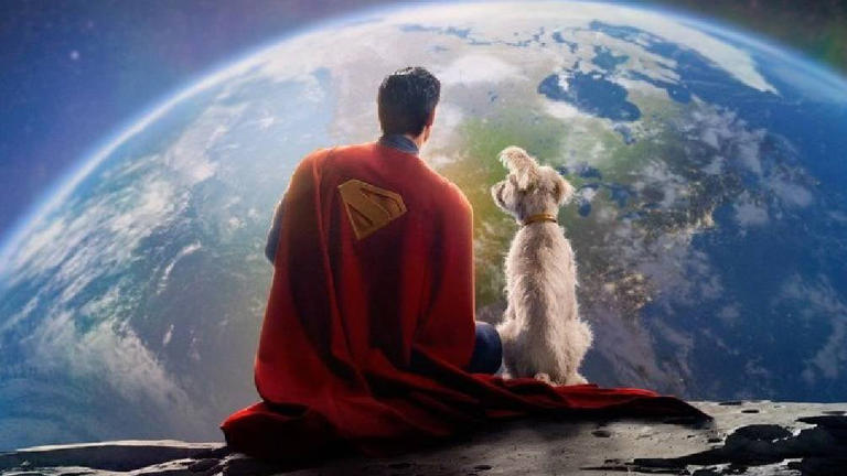 ¿Cuándo es la "Superman Legacy" fecha de estreno?