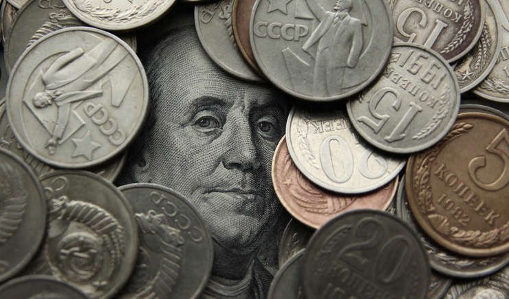 ¡Economía de Rusia se tambalea! ¿Consecuencia de la guerra?