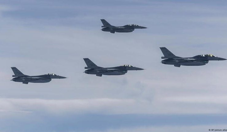 Taiwán detecta aviones y barcos de China: Tensión creciente