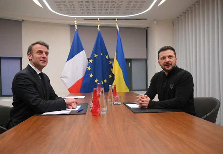 La OTAN recibe a Zelenski: Un giro crucial en la guerra de Ucrania