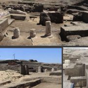 Increíble hallazgo arqueológico en Egipto. Un antiguo observatorio