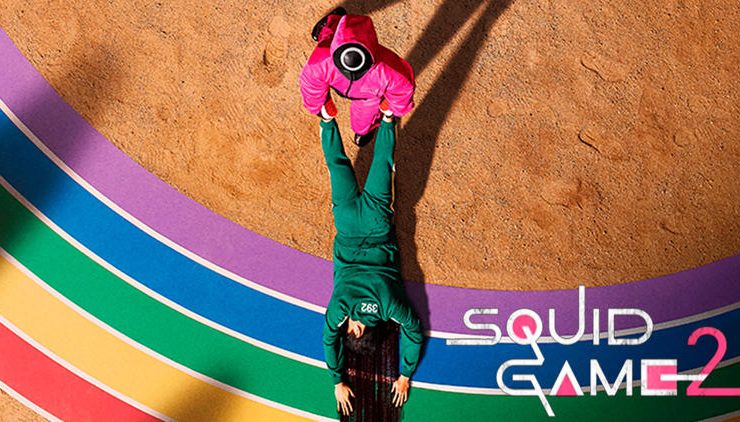 Juegos del Calamar 2 ya disponible. Por fin, la nueva temporada