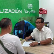 Agencia de Transporte de Yucatán lleva módulos itinerantes a Umán y Mérida para canje gratuito de tarjetas Va y Ven