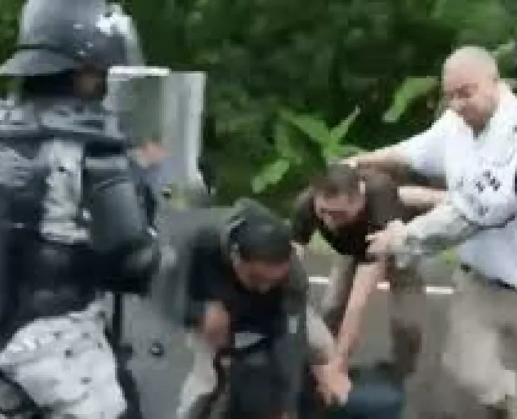 Agente del INM pierde la vida en Chihuahua: intensifican medidas de seguridad en operativos migratorios