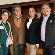Alfonso Baca impulsa obras para Paraíso desde la Cámara Baja