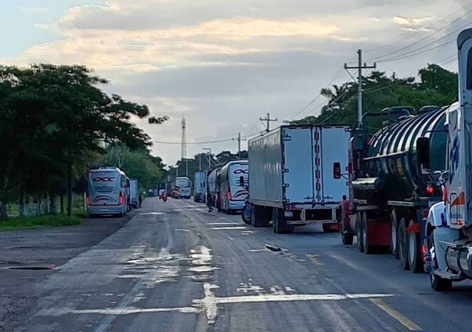 AMOTAC denuncia extorsión de agentes federales en carreteras