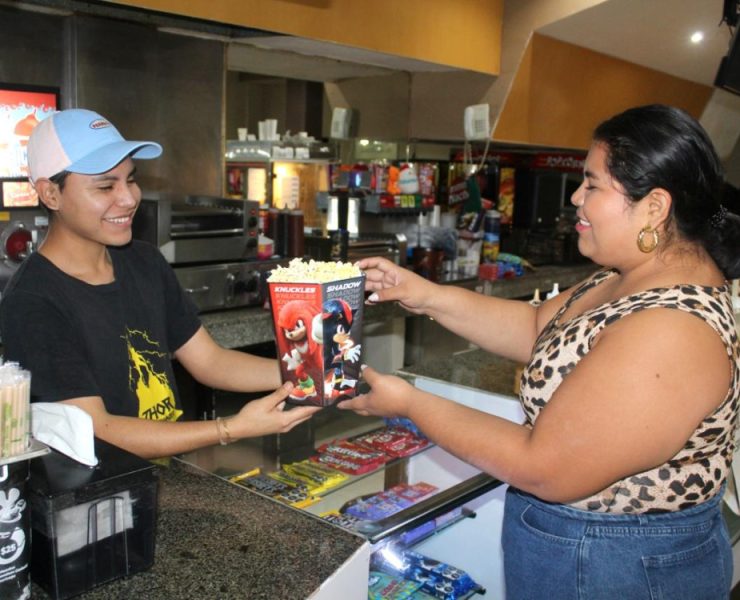 Año Nuevo de Película en Yucatán