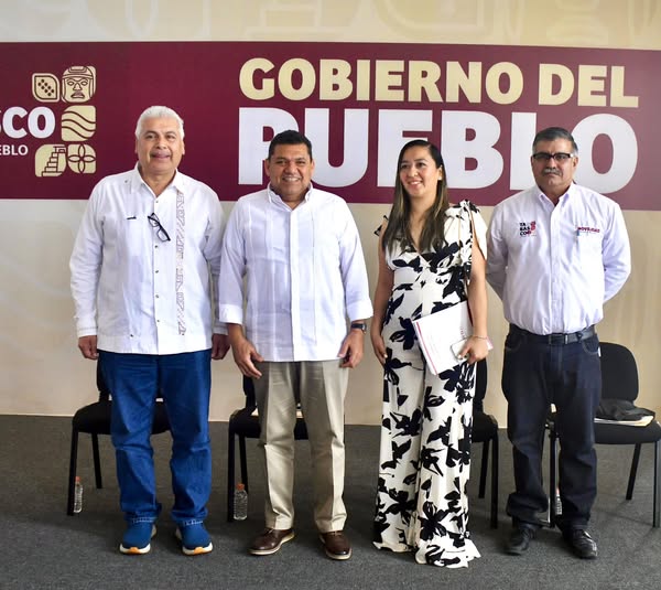 Anuncio del Gobernador y Semovi