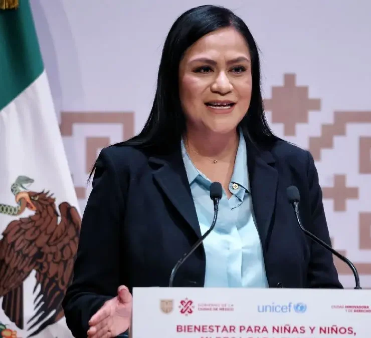 Ariadna Montiel, víctima de robo mientras trabajaba en favor del bienestar social