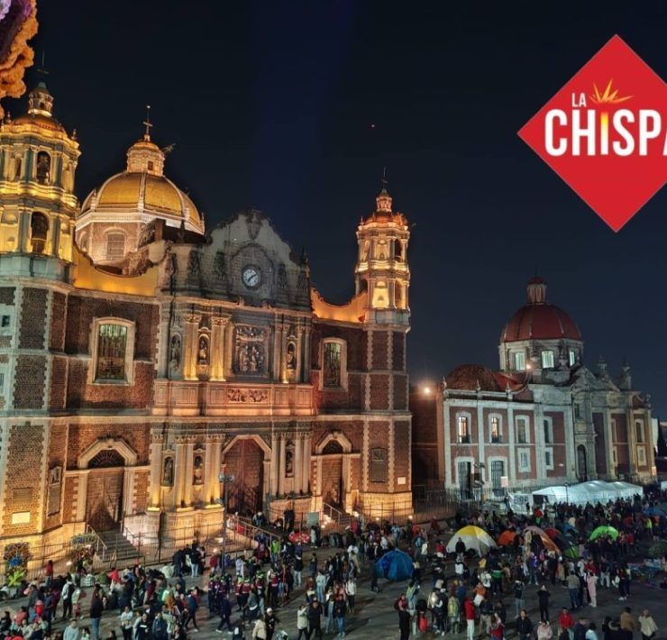 Récord de fe: 11.5 millones celebran a la Virgen de Guadalupe en El Tepeyac