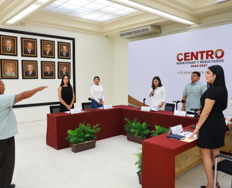 Cabildo cumple fallo del TET