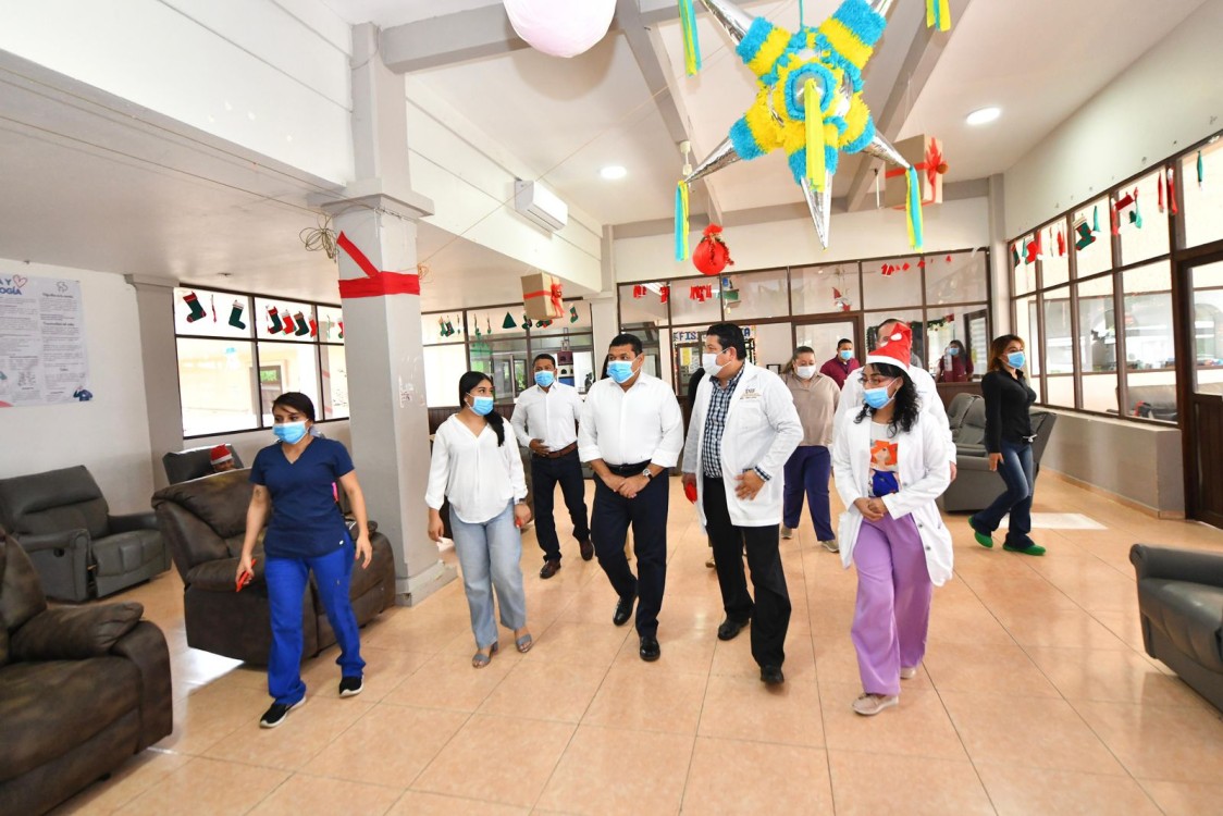 Un compromiso con los grupos vulnerables