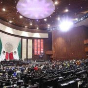 Cámara de Diputados nombra a integrantes de la Comisión Permanente con paridad de género como eje rector