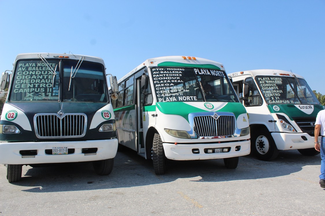 Pequeñas empresas de transporte urbano al borde de la quiebra