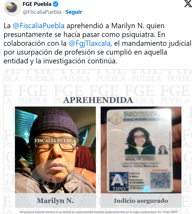 ¿Quién es Marilyn Cote?