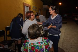 Ciudadanos reciben atención personalizada en las mesas del Catastro Municipal, fortaleciendo su certeza patrimonial y fiscal.
