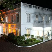 Centro Cultural Quinta Grijalva