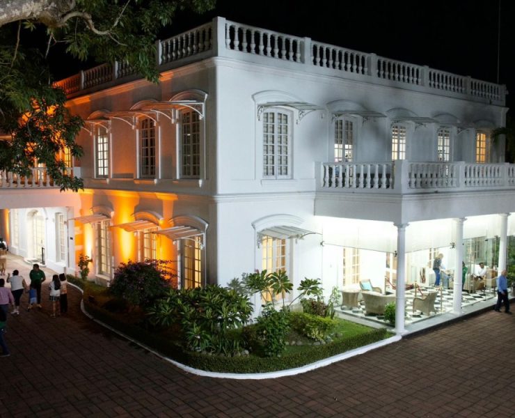 Centro Cultural Quinta Grijalva