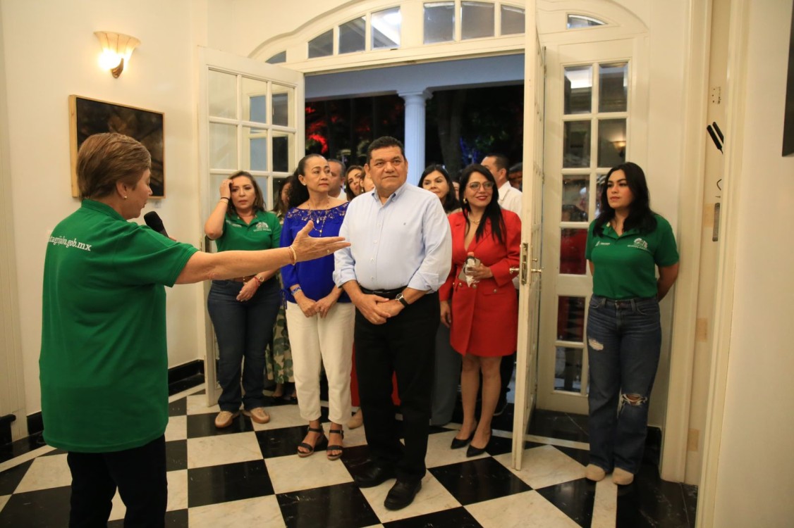 Centro Cultural en Tabasco.