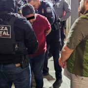 Colaborador del Cártel de Sinaloa detenido en Mexicali