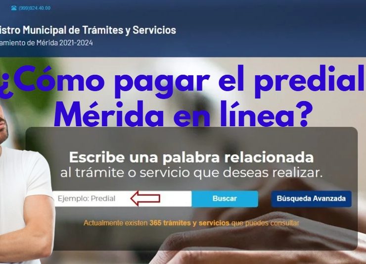 Cómo pagar el predial en Mérida en línea: Guía completa