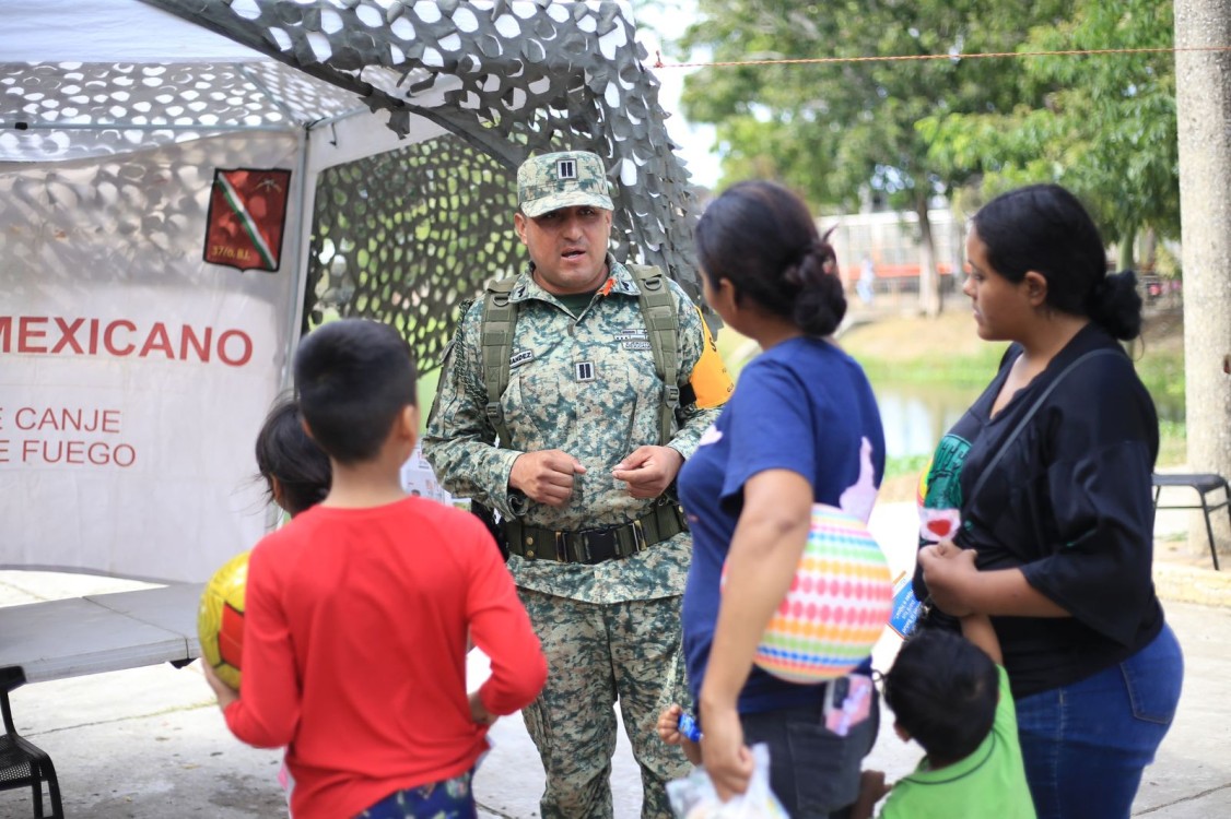 Compromiso interinstitucional y participación ciudadana