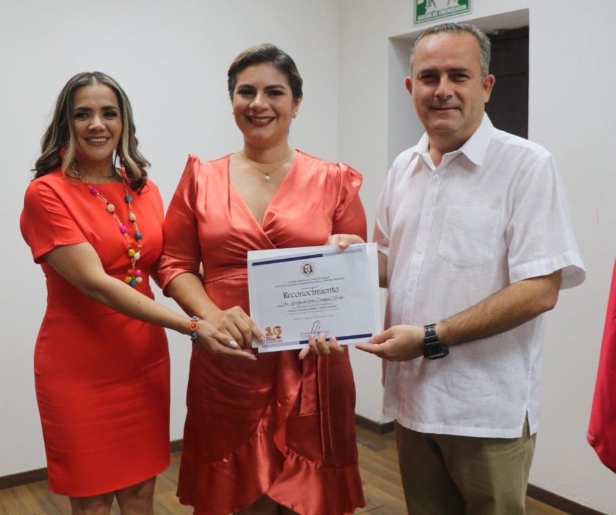 Concluyen 16 días de Activismo Contra Violencia de Género en TSJ