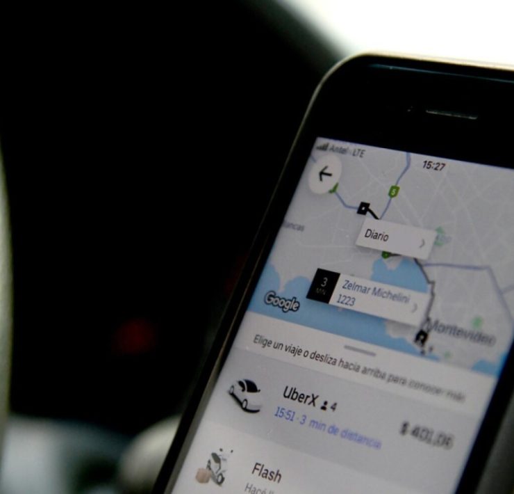 Requisitos para Manejar Uber en Mérida