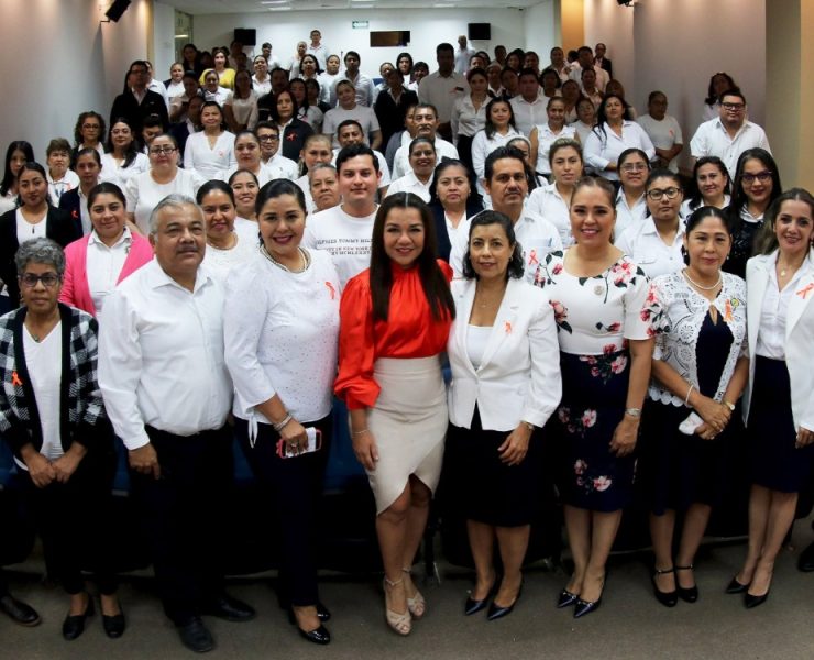 Continúa 16 días de activismo contra la violencia de género