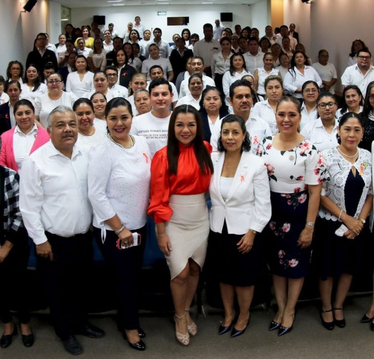 Continúa 16 días de activismo contra la violencia de género