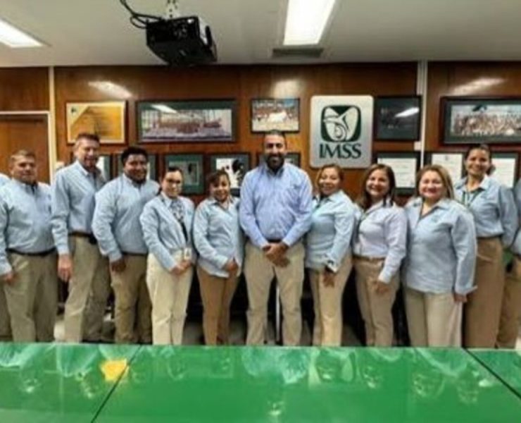 Cuestionan ascenso de Mauricio Roldán Parra en el IMSS-Guerrero