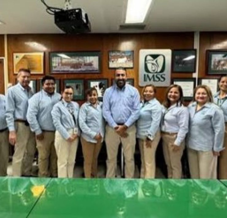 Cuestionan ascenso de Mauricio Roldán Parra en el IMSS-Guerrero