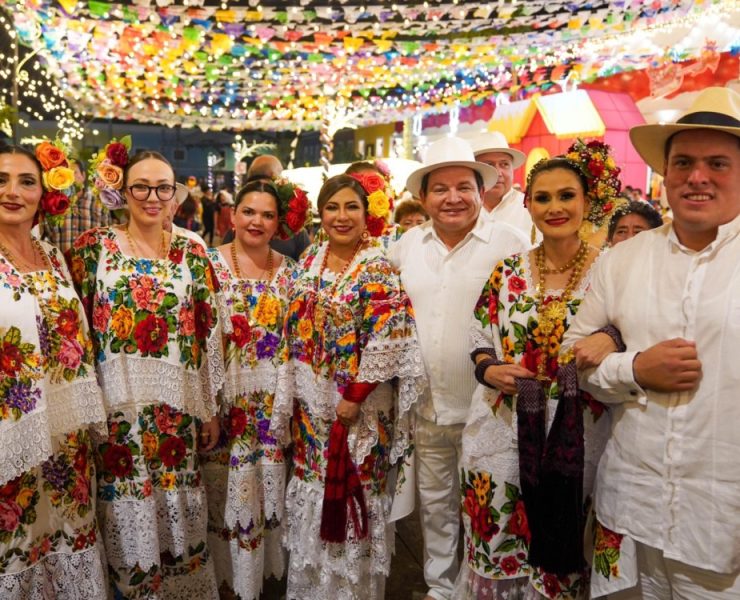 ¡Vive la magia! Cultura y tradición en la Feria de Reyes Tizimín 2025