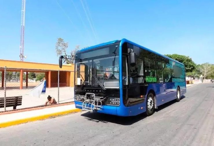 ¡Descubre las nuevas rutas Va y Ven para Mérida! Estas son las zonas