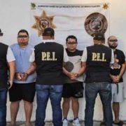 ¡Impactante! Detienen en Yucatán a 5 presuntos "generadores de violencia" de Tabasco