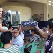 Dio inicio el Cobertón en Mérida para abrigar corazones