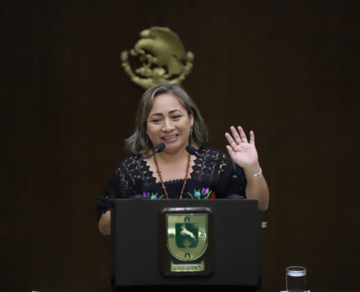 Diputada Alba Cristina Cob impulsa iniciativa histórica