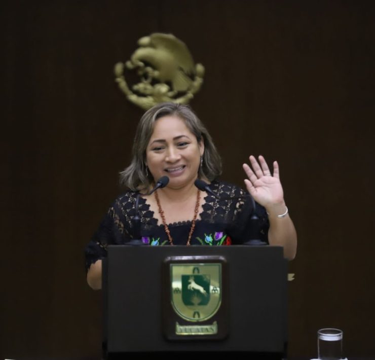 Diputada Alba Cristina Cob impulsa iniciativa histórica