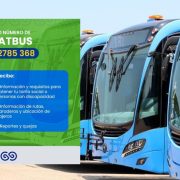 Cómo reportar transporte público en mal estado en Mérida