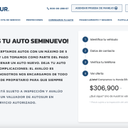 ¿Dónde vender mi auto de forma segura? Cotización al Instante