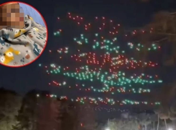 !Tragedia Navideña! Dron caen sobre Niño y lucha por su vida tras ser operado del corazón