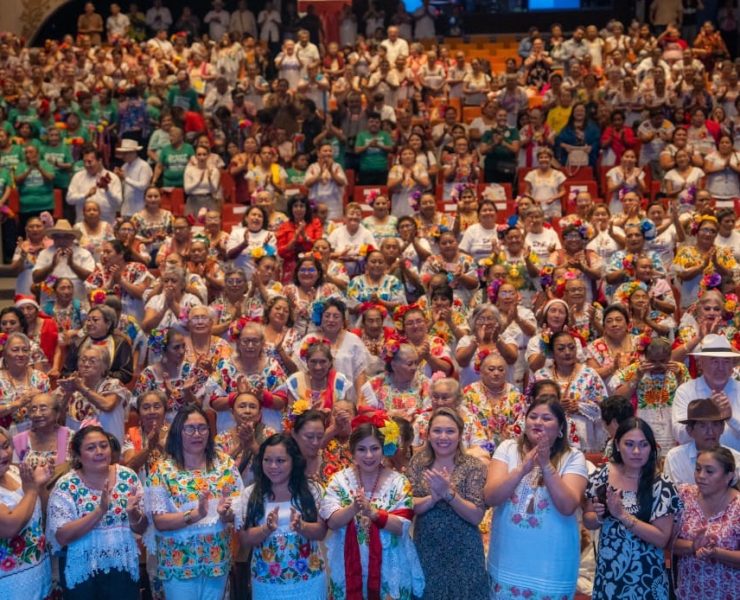 !Un nuevo comienzo para nuestros mayores! El DIF Yucatán inaugura los Clubes del Adulto Mayor
