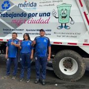 ¡Atención! El servicio de recolecta de Basura se suspende el 25 de diciembre y el 01 de enero