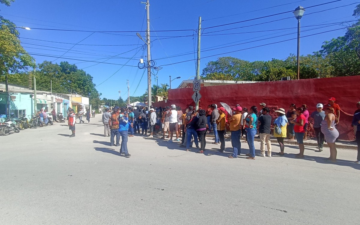 Irreversible la elección de comisaría municipal de Isla Aguada