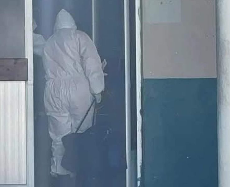 En Campeche, trabajadores de PEMEX con Viruela del Mono