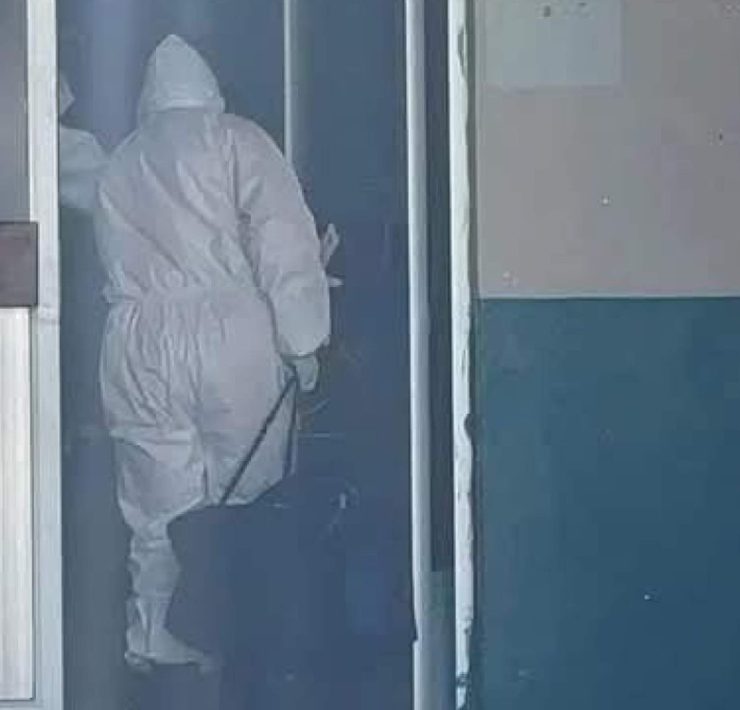 En Campeche, trabajadores de PEMEX con Viruela del Mono